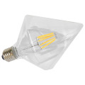 Scharfe Birne des Diamant-LED 3,5W 5.5W Glühlampe